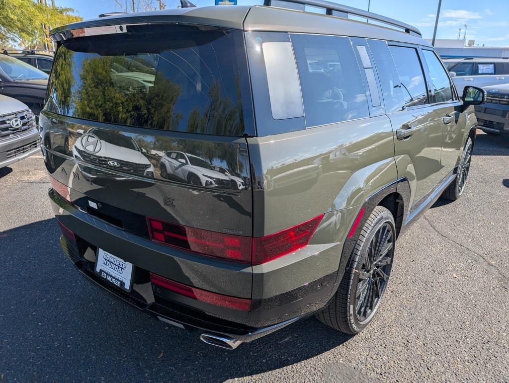 2025 Hyundai SANTA FE Calligraphy AWD