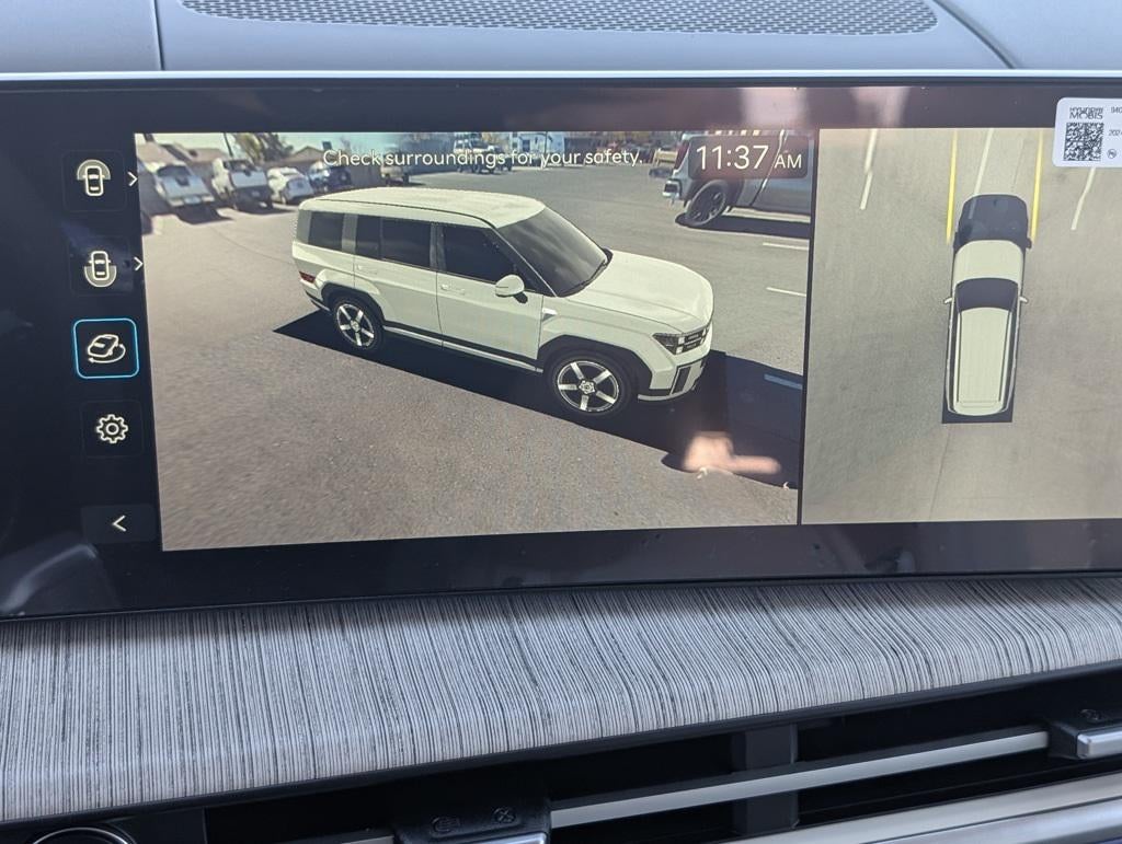 2025 Hyundai SANTA FE Calligraphy AWD