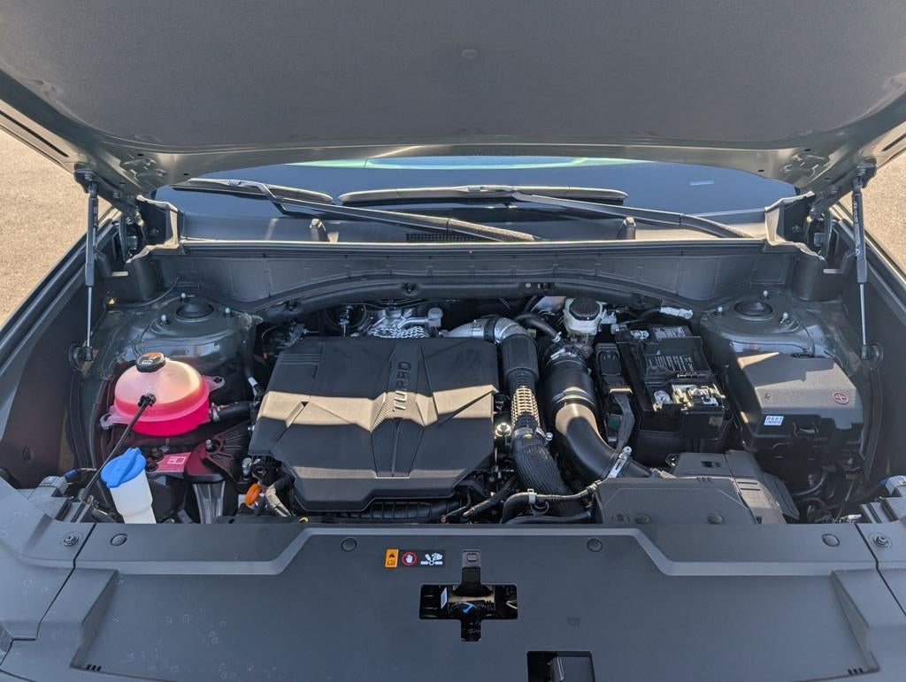 2025 Hyundai SANTA FE Calligraphy AWD