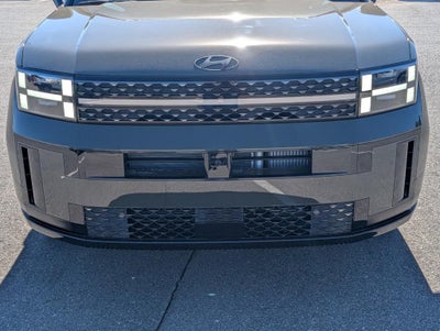 2025 Hyundai SANTA FE Calligraphy AWD