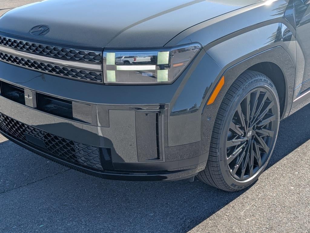 2025 Hyundai SANTA FE Calligraphy AWD