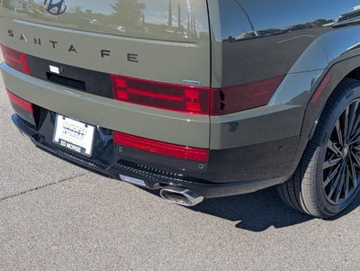2025 Hyundai SANTA FE Calligraphy AWD