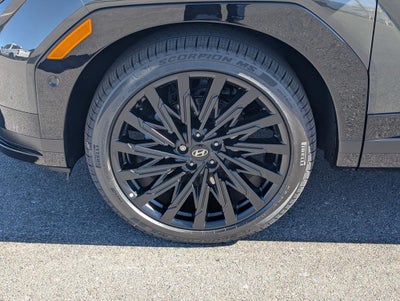 2025 Hyundai SANTA FE Calligraphy AWD