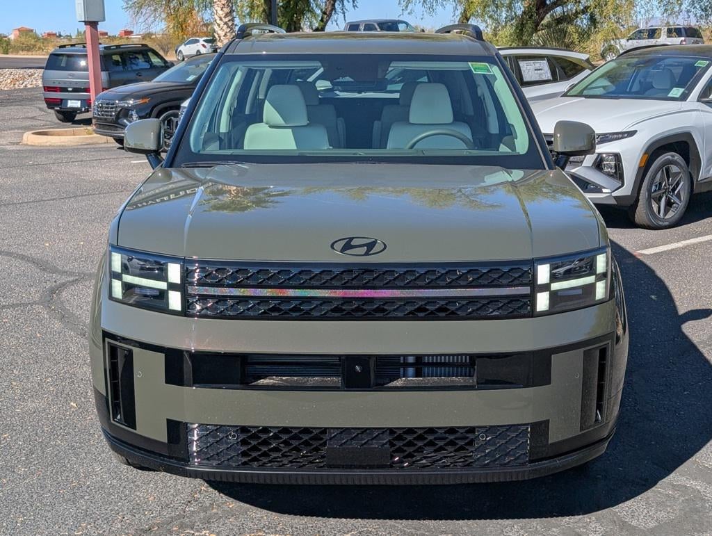 2025 Hyundai SANTA FE Calligraphy AWD