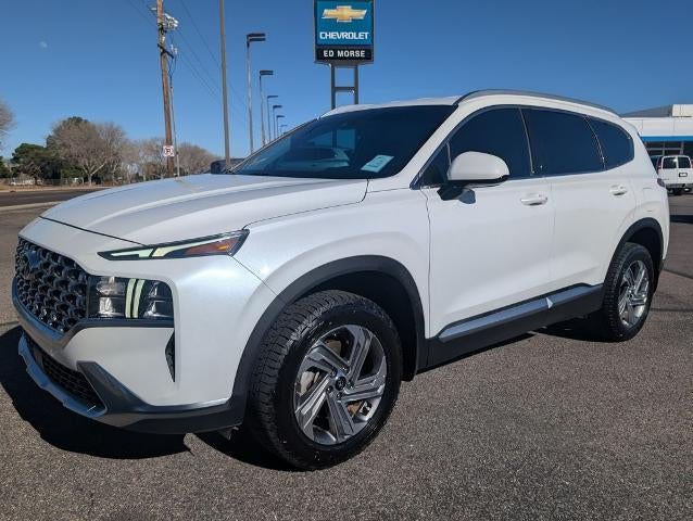 2022 Hyundai SANTA FE SEL AWD