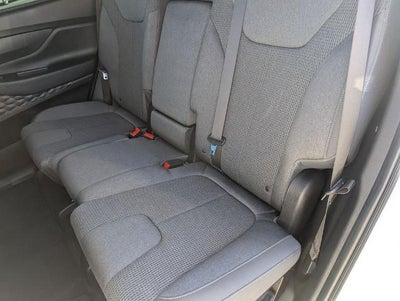 2022 Hyundai SANTA FE SEL AWD