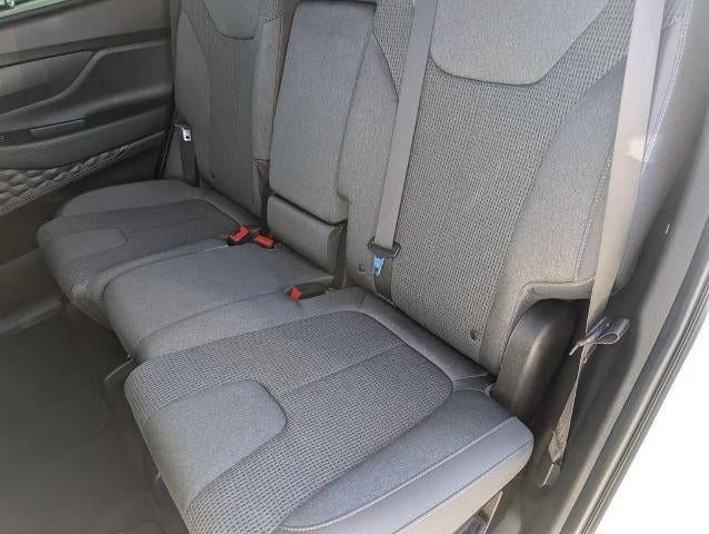 2022 Hyundai SANTA FE SEL AWD