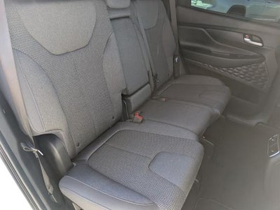 2022 Hyundai SANTA FE SEL AWD