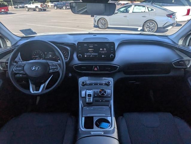 2022 Hyundai SANTA FE SEL AWD