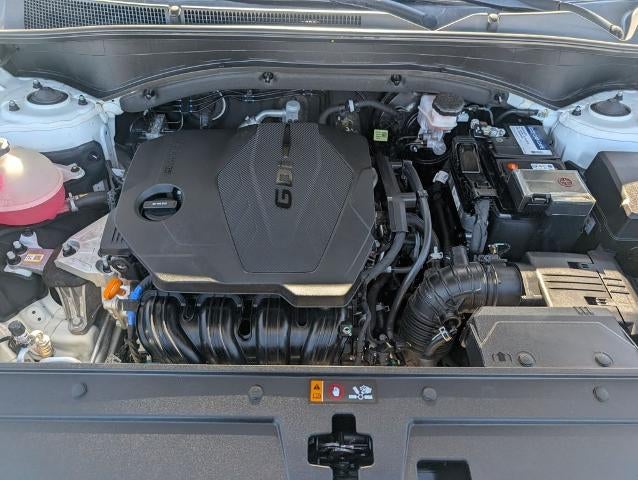 2022 Hyundai SANTA FE SEL AWD