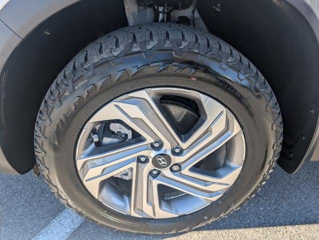 2022 Hyundai SANTA FE SEL AWD