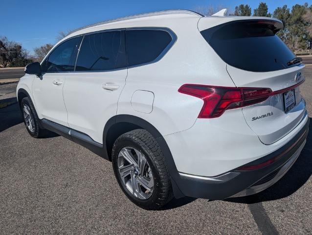2022 Hyundai SANTA FE SEL AWD