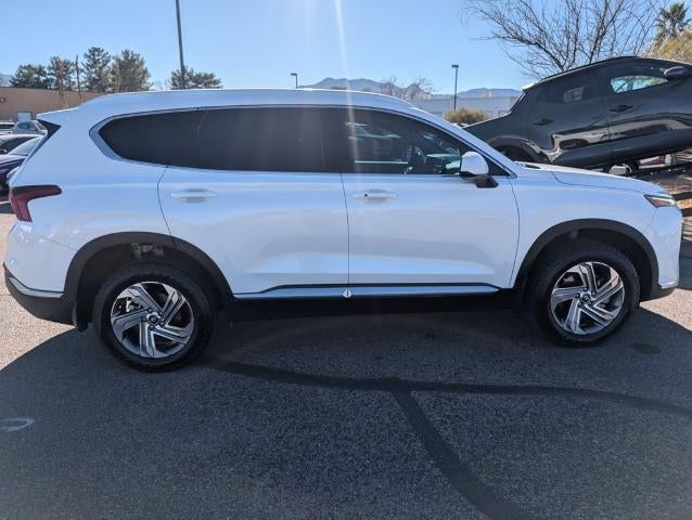 2022 Hyundai SANTA FE SEL AWD