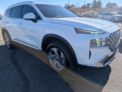 2022 Hyundai SANTA FE SEL AWD