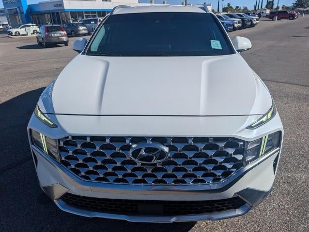 2022 Hyundai SANTA FE SEL AWD