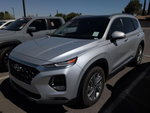 2020 Hyundai Santa Fe SEL 2.4's photo