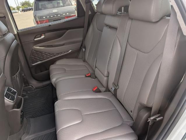 2020 Hyundai SANTA FE SEL 2.4L Auto FWD