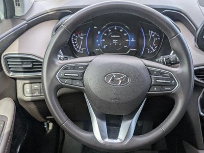 2020 Hyundai SANTA FE SEL 2.4L Auto FWD