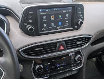 2020 Hyundai SANTA FE SEL 2.4L Auto FWD