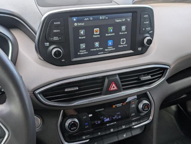 2020 Hyundai SANTA FE SEL 2.4L Auto FWD