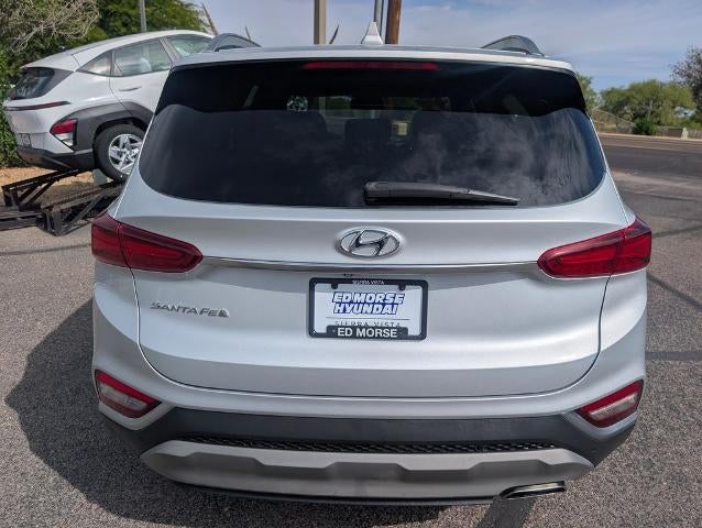 2020 Hyundai SANTA FE SEL 2.4L Auto FWD