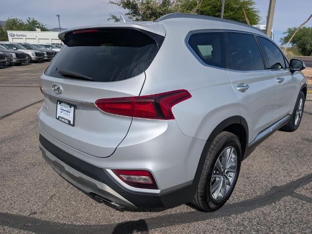 2020 Hyundai SANTA FE SEL 2.4L Auto FWD