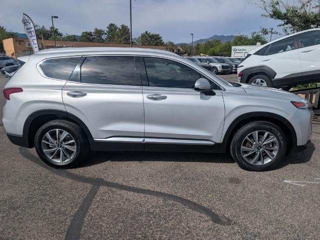 2020 Hyundai SANTA FE SEL 2.4L Auto FWD