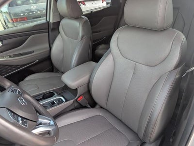 2020 Hyundai SANTA FE SEL 2.4L Auto FWD