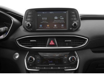 2019 Hyundai SANTA FE Ultimate 2.0T Auto FWD