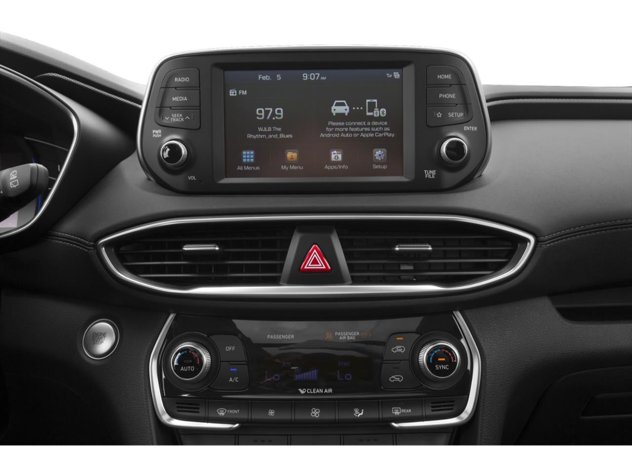 2019 Hyundai SANTA FE Ultimate 2.0T Auto FWD