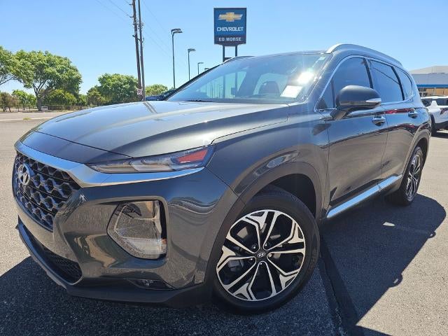 2019 Hyundai SANTA FE Ultimate 2.0T Auto FWD