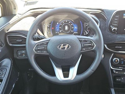 2019 Hyundai SANTA FE Ultimate 2.0T Auto FWD
