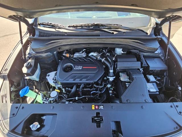 2019 Hyundai SANTA FE Ultimate 2.0T Auto FWD