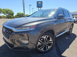 2019 Hyundai SANTA FE Ultimate 2.0T Auto FWD