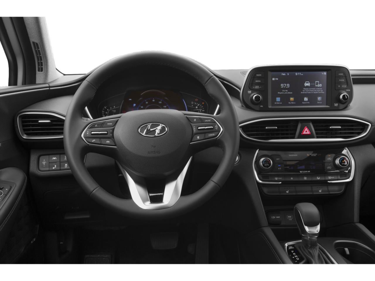 2020 Hyundai SANTA FE Limited 2.0T Auto AWD