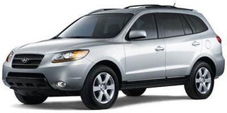 2007 Hyundai SANTA FE FWD 4Dr Auto SE *Ltd Avail*