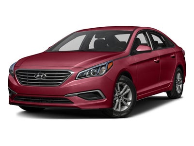 2016 Hyundai SONATA 4Dr Sdn 2.4L SE PZEV