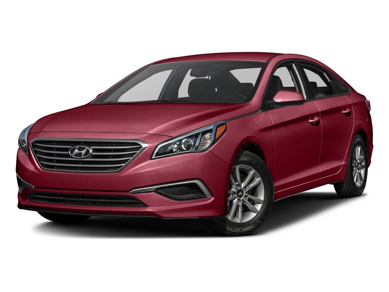 2016 Hyundai SONATA 4Dr Sdn 2.4L SE PZEV