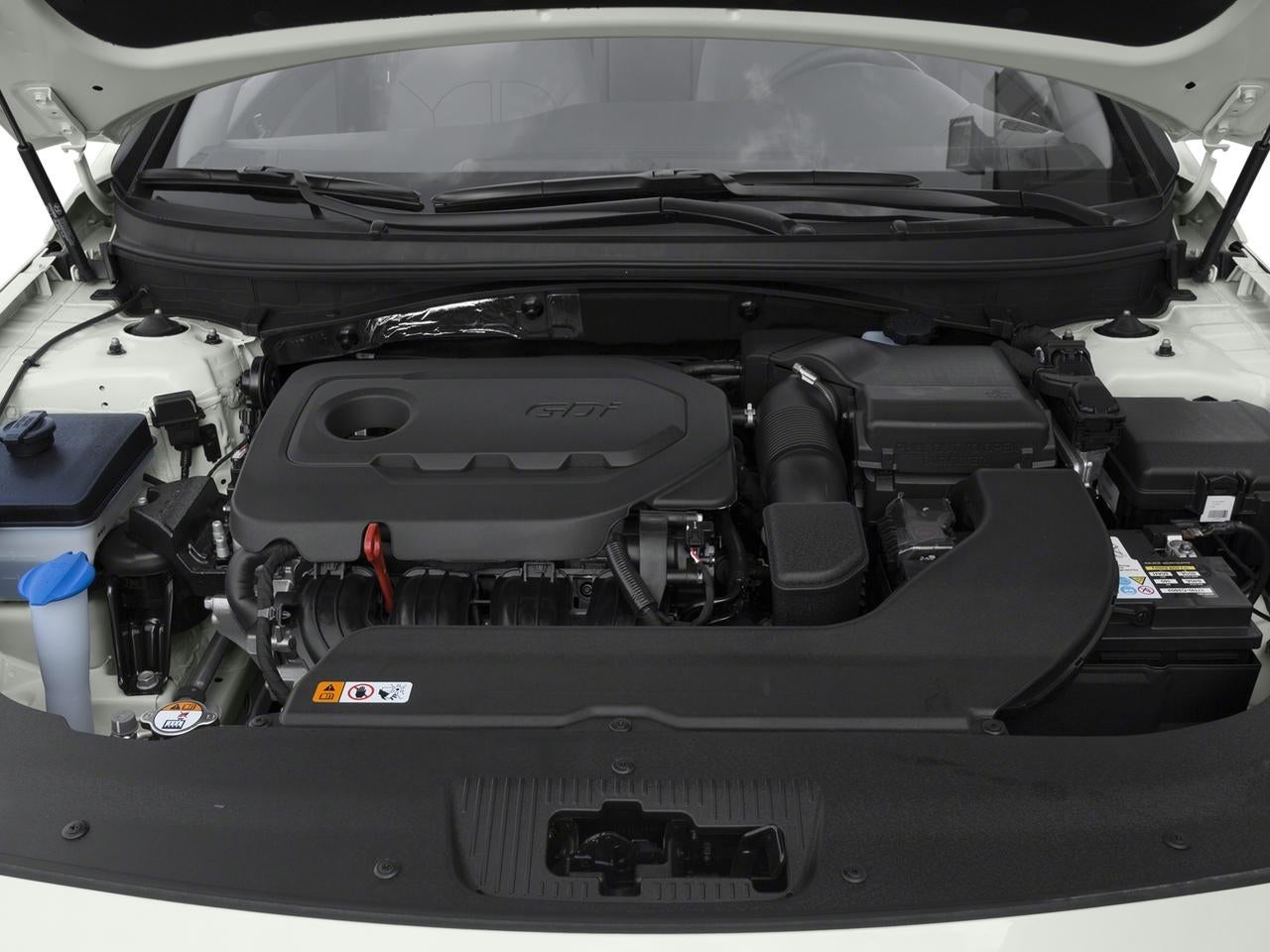2016 Hyundai SONATA 4Dr Sdn 2.4L SE PZEV