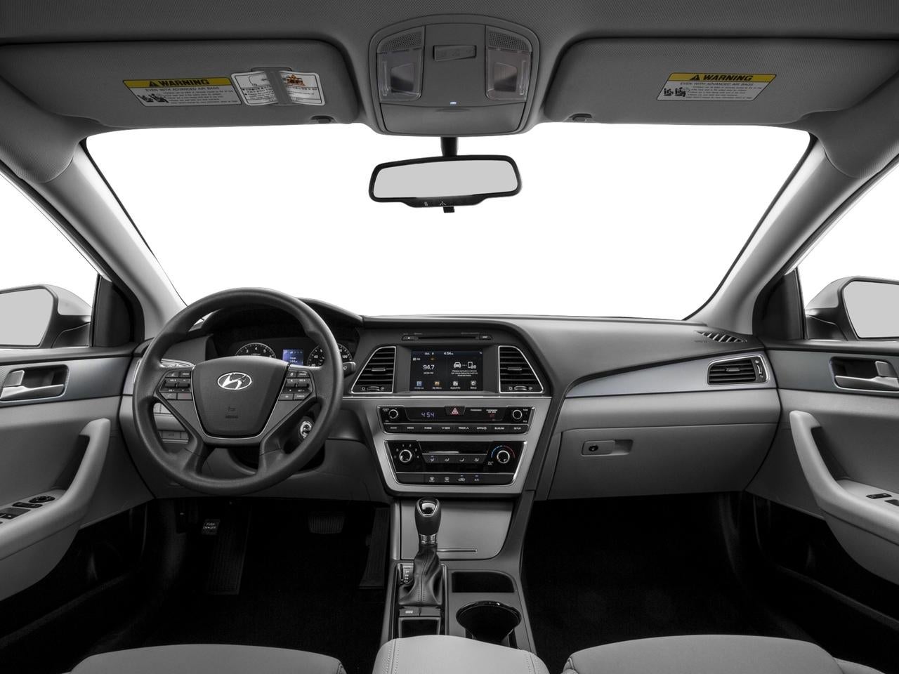 2016 Hyundai SONATA 4Dr Sdn 2.4L SE PZEV