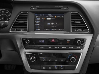 2016 Hyundai SONATA 4Dr Sdn 2.4L SE PZEV