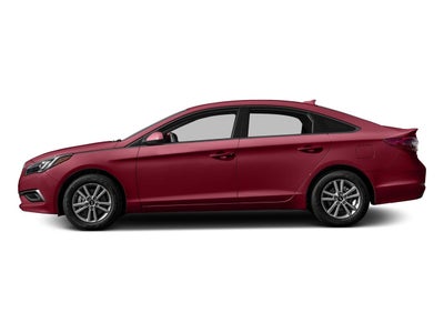 2016 Hyundai SONATA 4Dr Sdn 2.4L SE PZEV