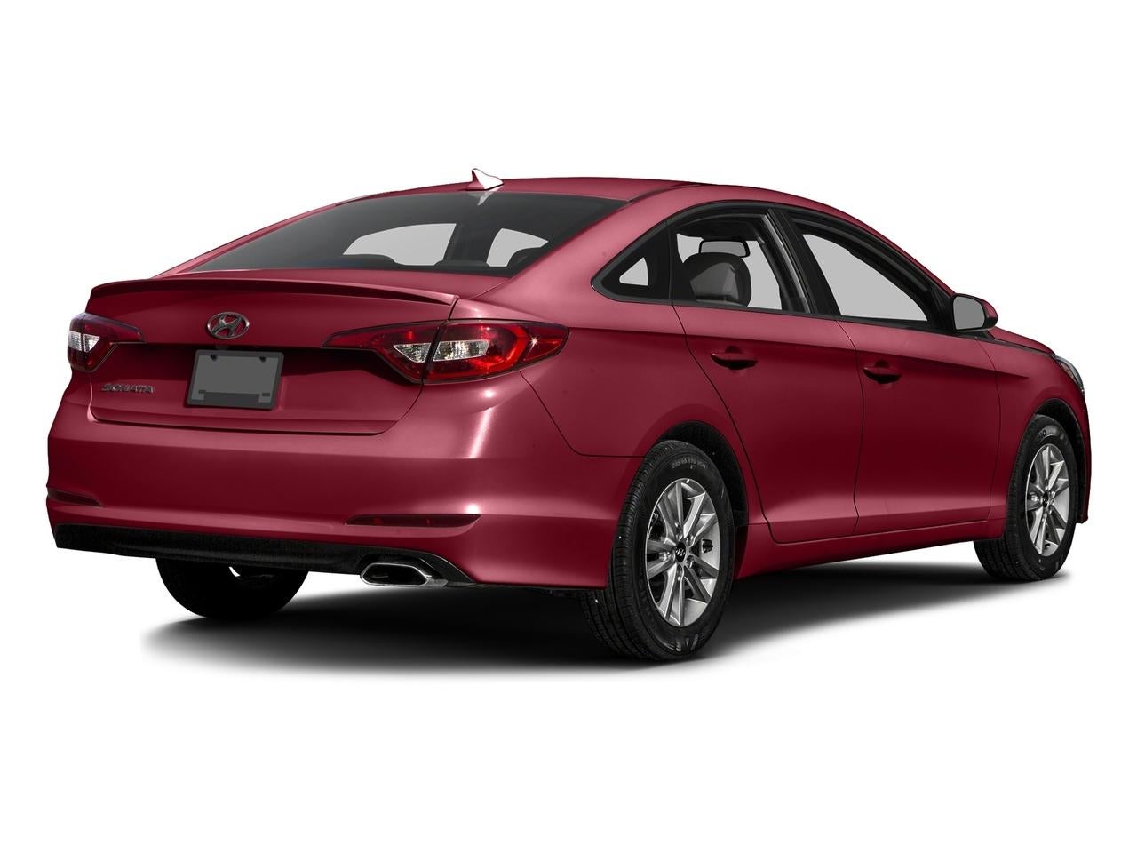 2016 Hyundai SONATA 4Dr Sdn 2.4L SE PZEV