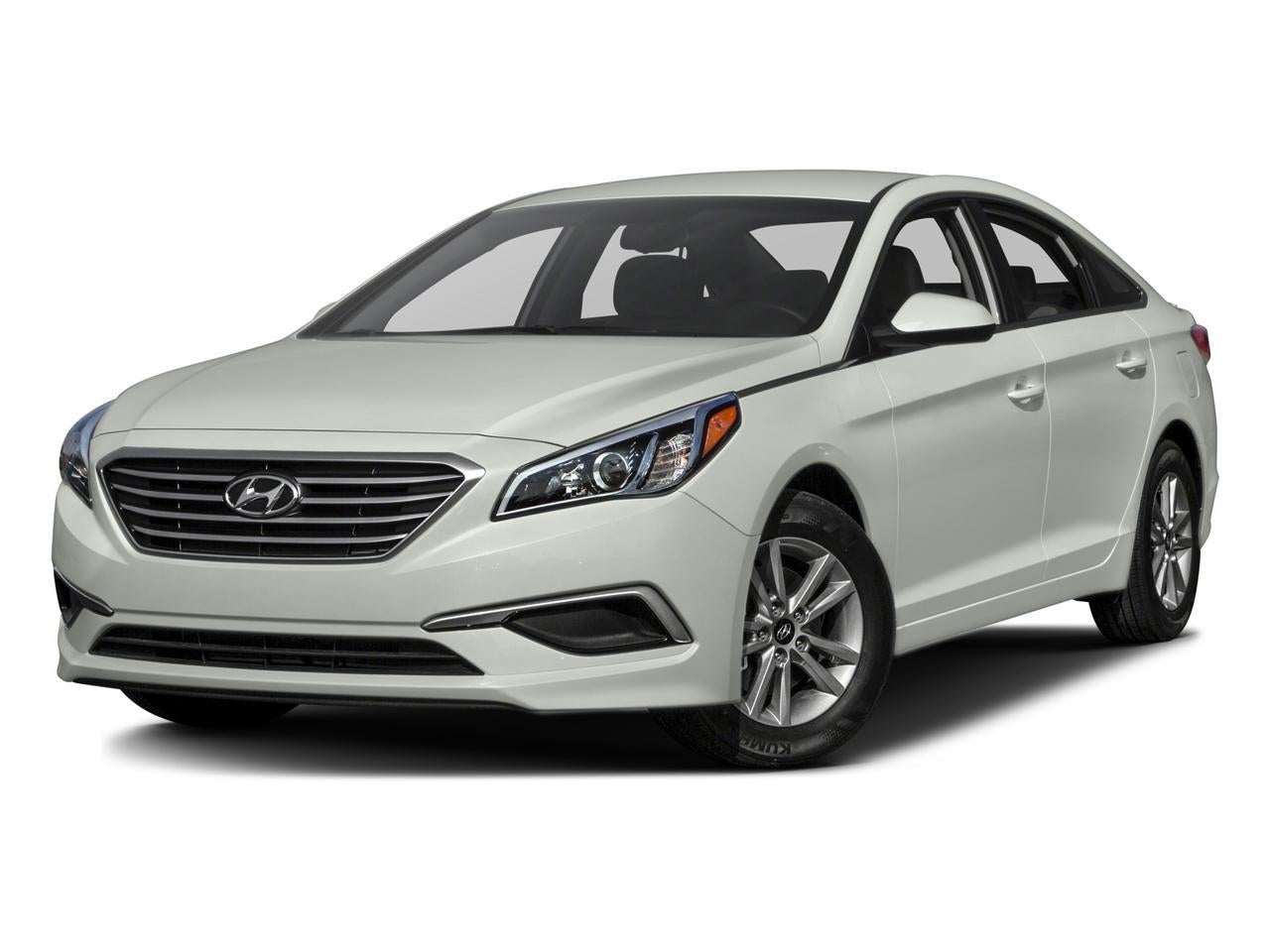2016 Hyundai SONATA 4Dr Sdn 2.4L SE PZEV