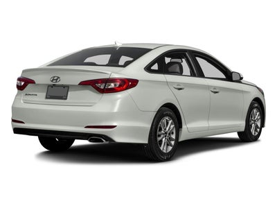 2016 Hyundai SONATA 4Dr Sdn 2.4L SE PZEV