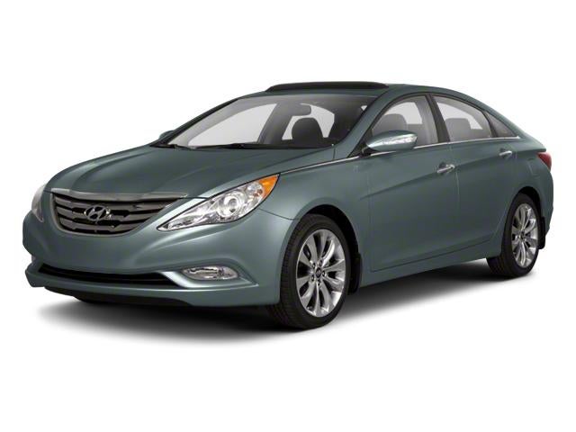 2012 Hyundai SONATA 4Dr Sdn 2.4 Auto GLS PZEV
