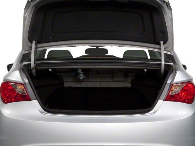 2012 Hyundai SONATA 4Dr Sdn 2.4 Auto GLS PZEV
