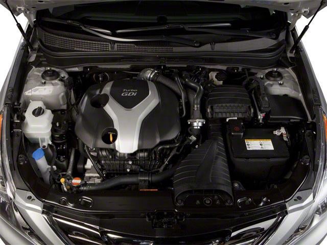 2012 Hyundai SONATA 4Dr Sdn 2.4 Auto GLS PZEV