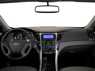 2012 Hyundai SONATA 4Dr Sdn 2.4 Auto GLS PZEV