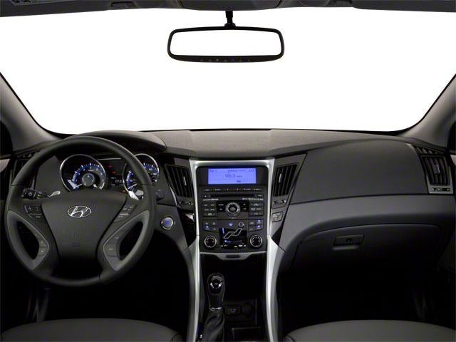 2012 Hyundai SONATA 4Dr Sdn 2.4 Auto GLS PZEV